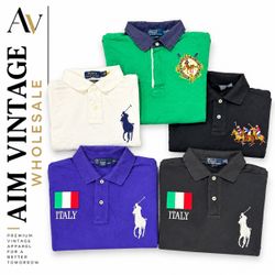 Ralph Lauren Big pony Polo Shirts