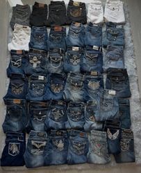Y2K jeans Flare & bootcut