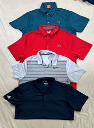 Branded golf polo shirts (1087)