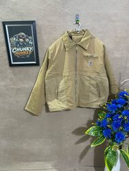 Veste Carhartt upcyclée 100 % authentique 🐒