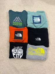The North Face Graphic Hoodies