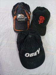 CR10811 Vintage Mix-Branded Caps