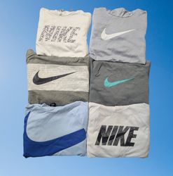 🛍️Großes Logo Nike Sport Sweatshirt Hoodie