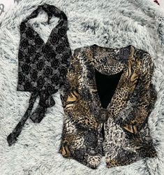 Y2k Blouse (1252)
