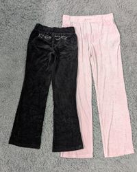 CN1053**Y2K Velour Track Pants Reseller Bundle