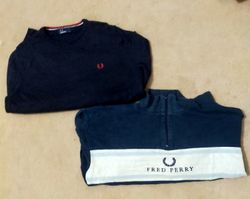 Fred perry sweater