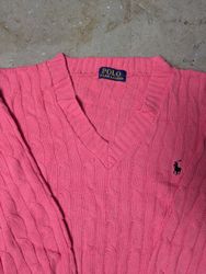 Ralph Lauren and mix brand sweater