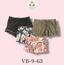 Y2K Vintage Mix Shorts Wholesale Bundle Assorted S..