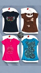 Y2K Baby Tees