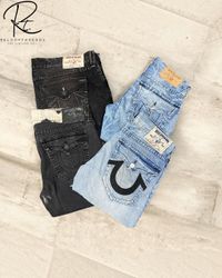RT 1633 True Religion Men Shorts