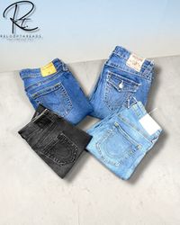 RT 1602 True Religion Mix Jeans