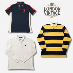 Polo Ralph Lauren Polo Shirts