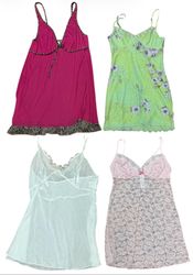Y2K Unique Slip Dress 15 pcs At 1314