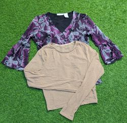 7368 - Y2K Style Blouses