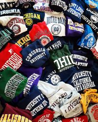 Premium wholesale sweatshirt Crew neck