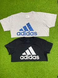 Adidas Printed Short Sleeve T-Shirts id (887)