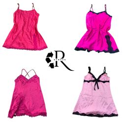Y2K Unique Girl Silk Cami Tops RW-2347