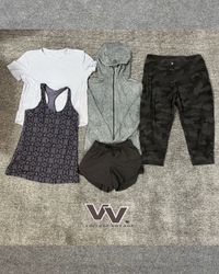 プレミアム Lululemon ミックスリセラーバンドル #190826