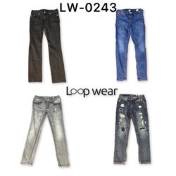 Mix Branded Jeans ( Miss-me & TrueReligion)