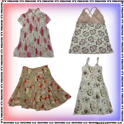 The Countryside Edit - tops, dresses, skirts (SS-2..
