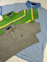 Polo Ralph Lauren collar t-shirt