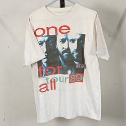 RARE ANTIQUE MUSIC & HIP HOP TEES - BUNDLE 01