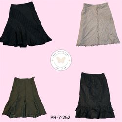 Women's Y2K Long Skirts – Vintage Maxi Skirt Colle..