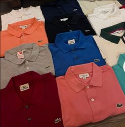 🐊 Lacoste Polo T-Shirt