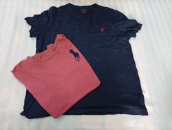 CR12262 Vintage Polo T-Shirts