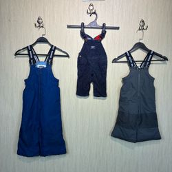 OshKosh B'Gosh Kids Dungarees Bundle (FNC:194)