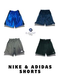 Nike & Adidas Shorts - EVM0702