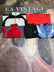 Vintage Windbreakers Wholesale | Mixed Brands | 90..