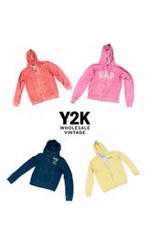 Y2K Vintage Hoodie & Jacket Wholesale Bundle – Ret..