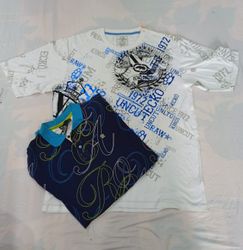 CR11847 Vintage Designer T-Shirts