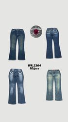 Y2K bootcut jean’s WR-2364