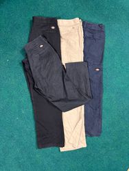 Dickies Cotton Pants