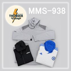 Adidas Sweat à capuche (Mms-938)