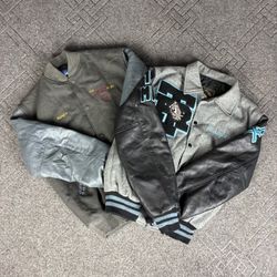 Baseball wool jackets (CV 151)