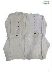RV4982 Vintage Knitwear