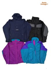 RV4529 Columbia Zipper Jackets
