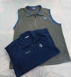 CR11482 Vintage Columbia Fleece Bundle