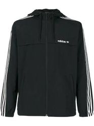 Adidas windbreaker and track jackets