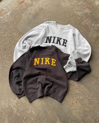 Branded sweatshirt
