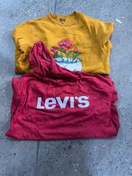 Levis Sweater