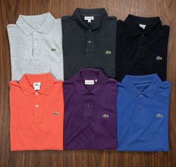 Premium Lacoste Coller T-Shirts