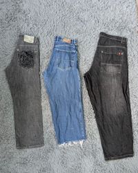 ***Y2K Baggy Jeans Wholesale