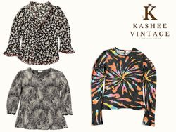 full sleeves mash tops
