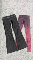 ***Lululemon Yoga Leggings – Women’s Activewear