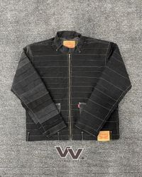 Levi’s Upcycled Jackets #070926