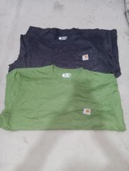 Carhartt Plain T-Shirt